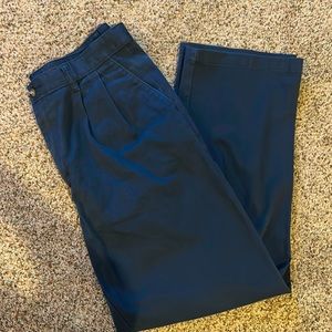 Men’s Navy Blue Dress Pants